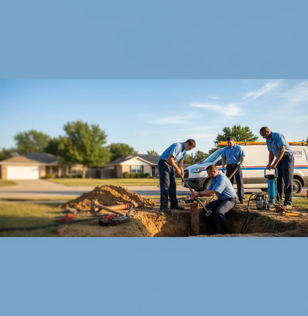 Emergency Plumbing in Monroeville, NJ